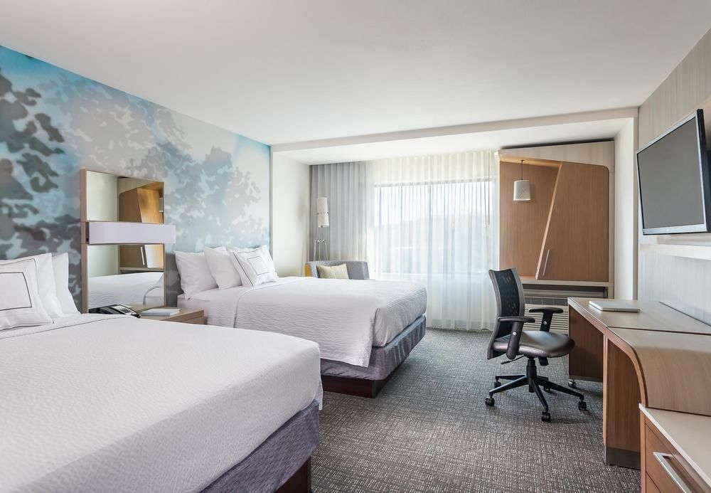 Готель Courtyard By Marriott Columbia Cayce Екстер'єр фото