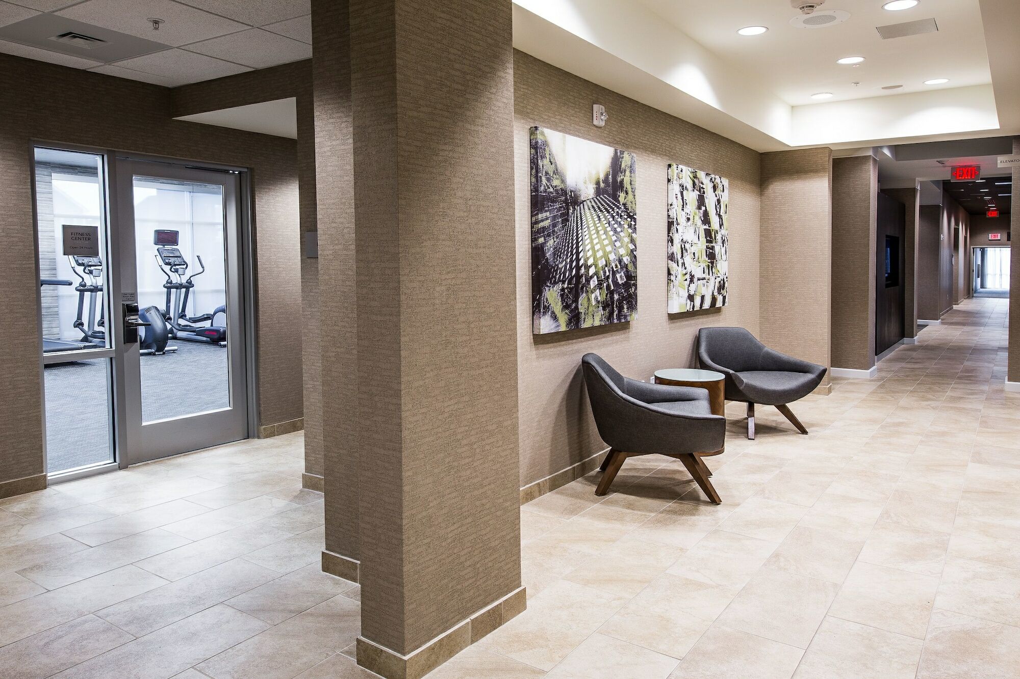 Готель Courtyard By Marriott Columbia Cayce Екстер'єр фото